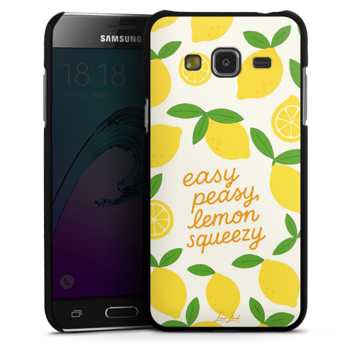Easy Peasy Lemon Queezy