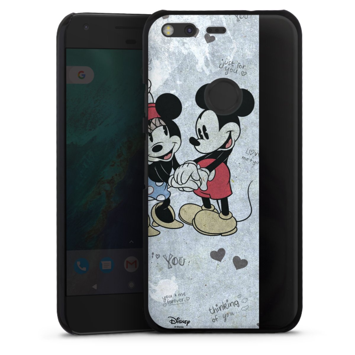 Micky&Minnie In Love