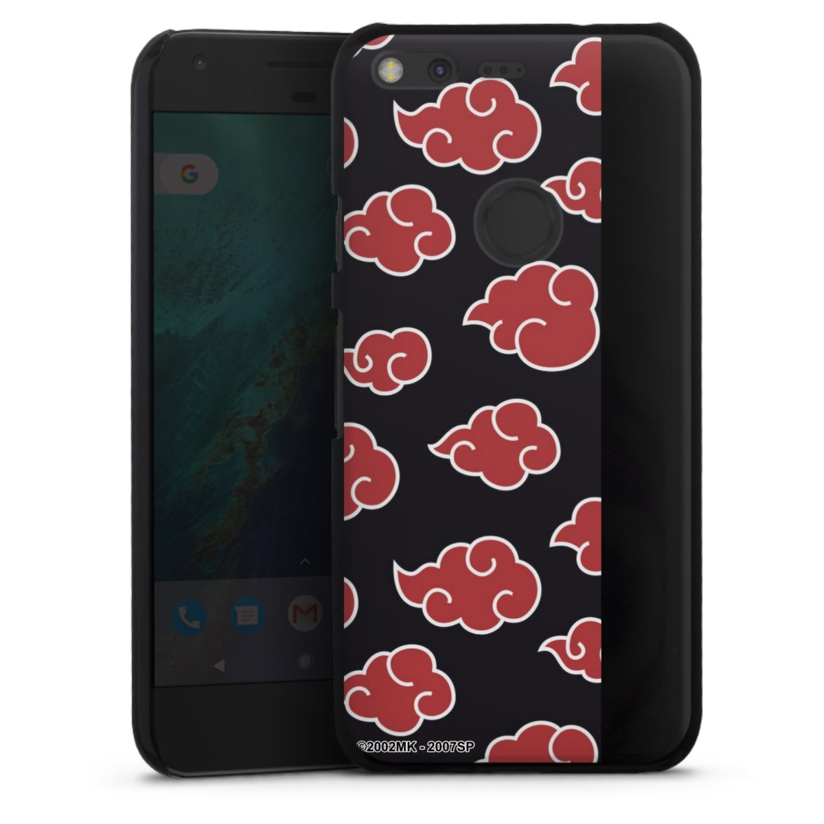 Akatsuki Pattern