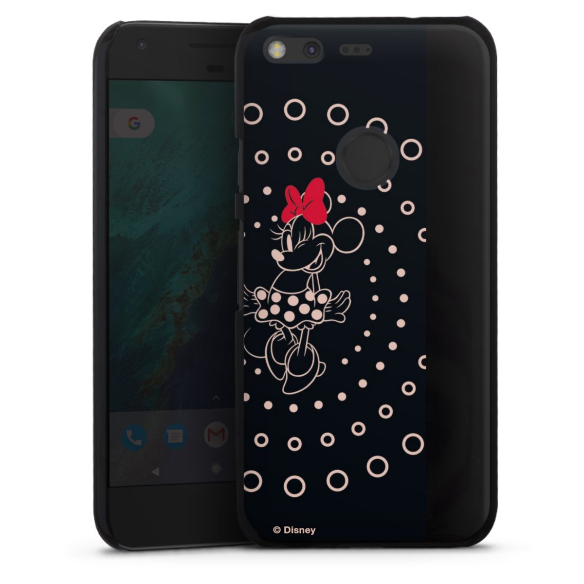 Minnie Sassy Polka Dots