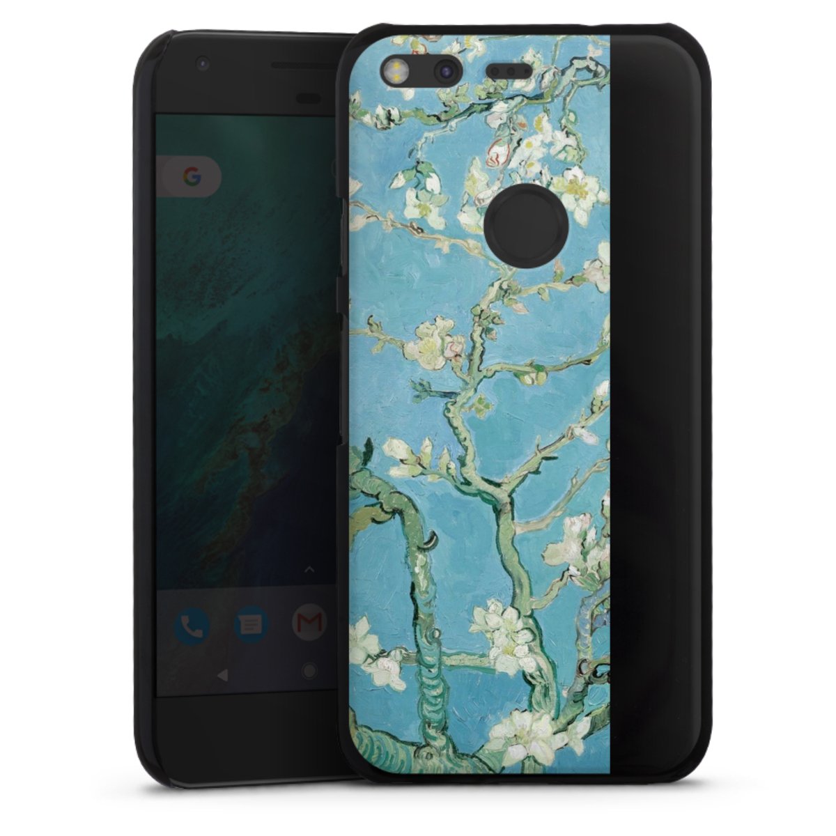 Amandelbloesem door Vincent Van Gogh