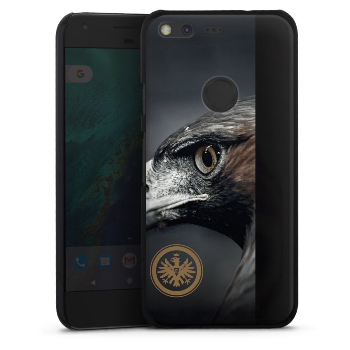 Eintracht Adler Design