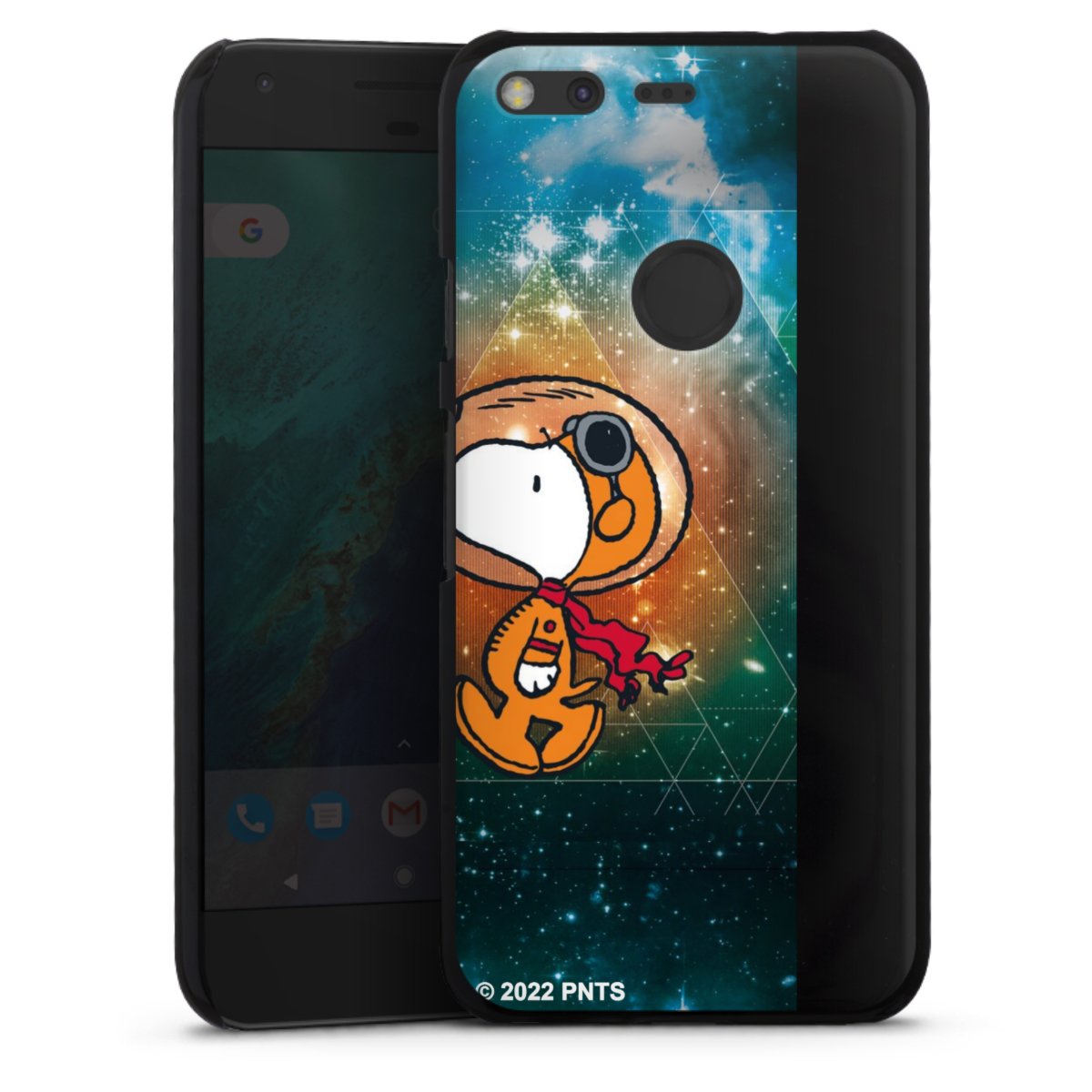 Snoopy Viaggiatore spaziale Verde