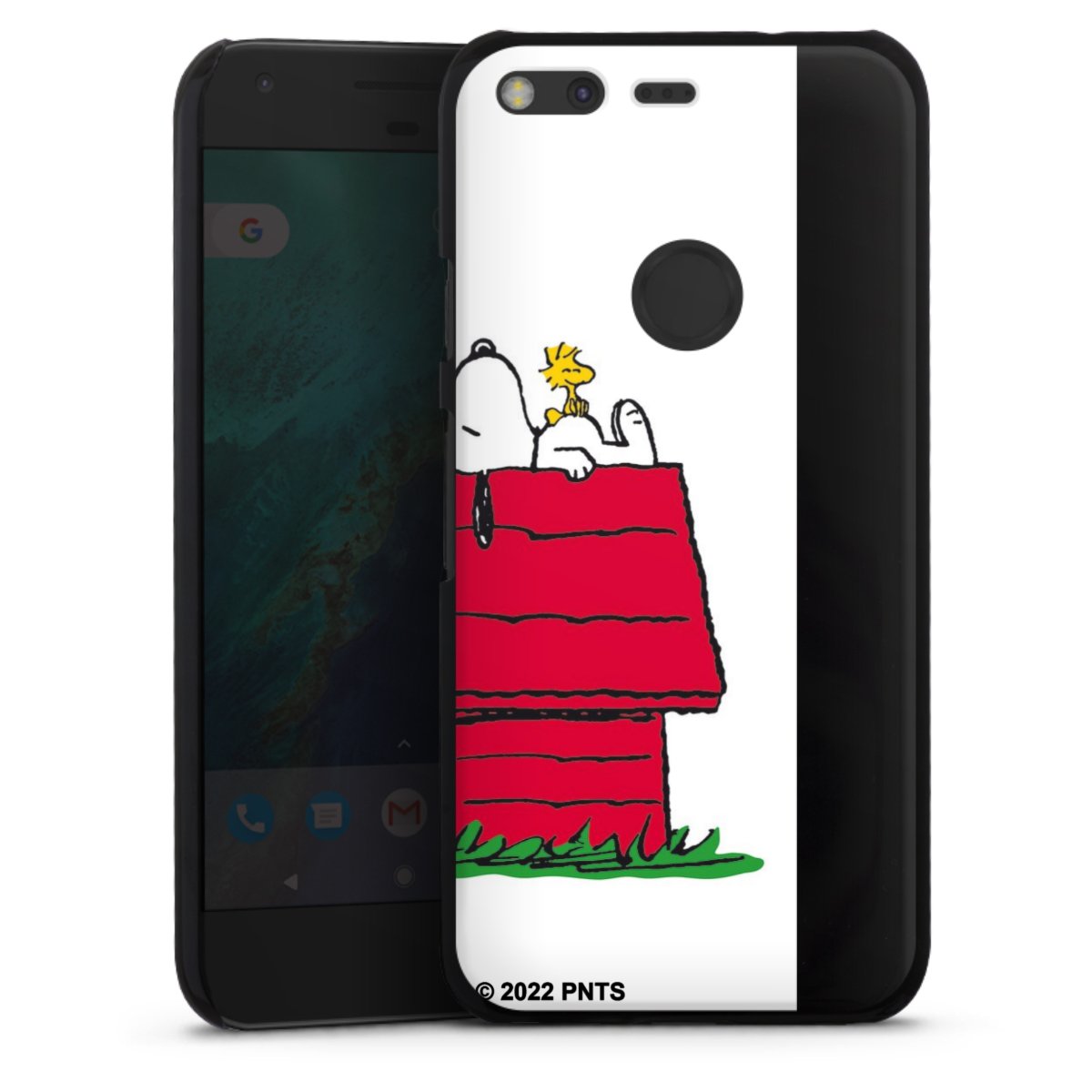 Snoopy and Woodstock Klassisch