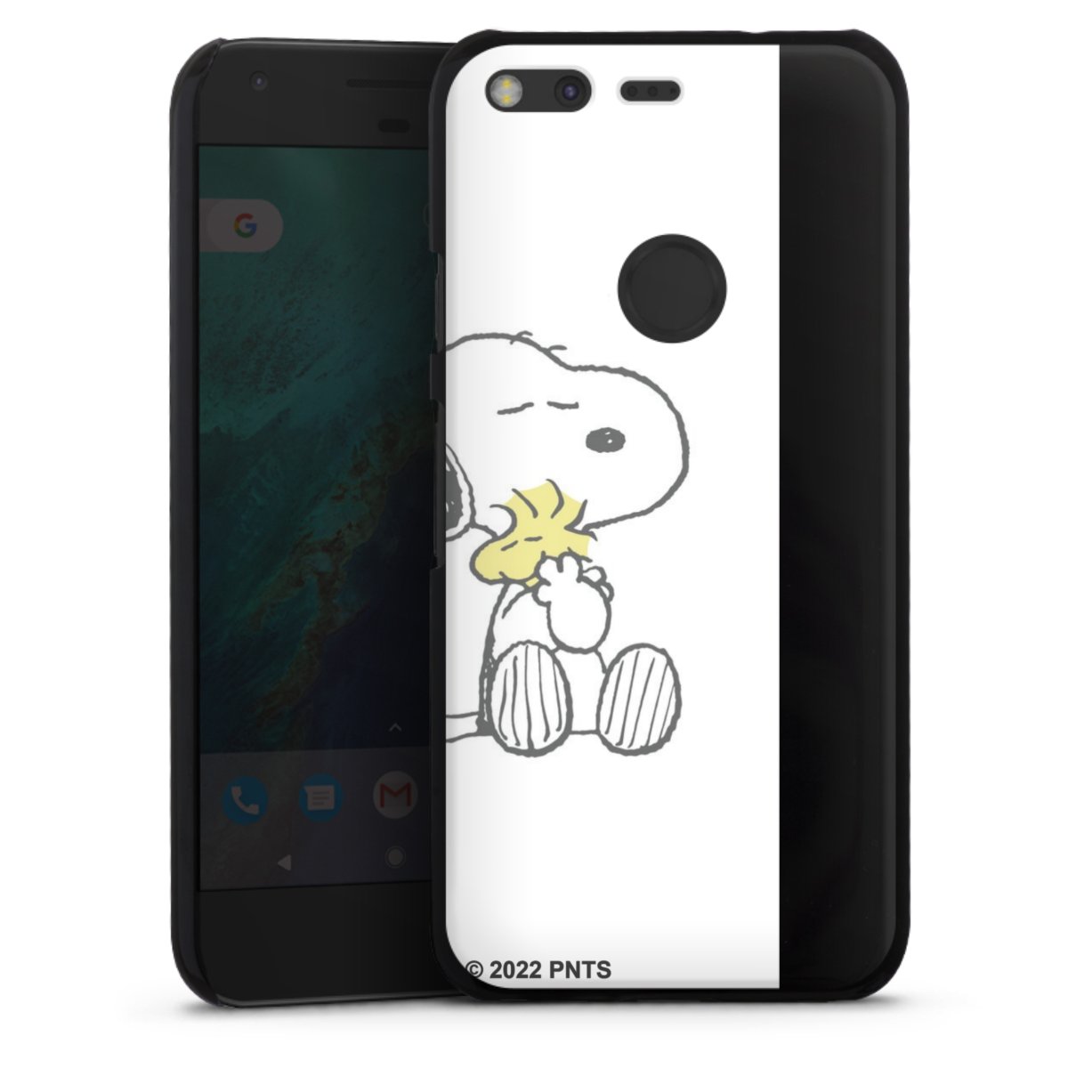 Câlin Snoopy & Woodstock