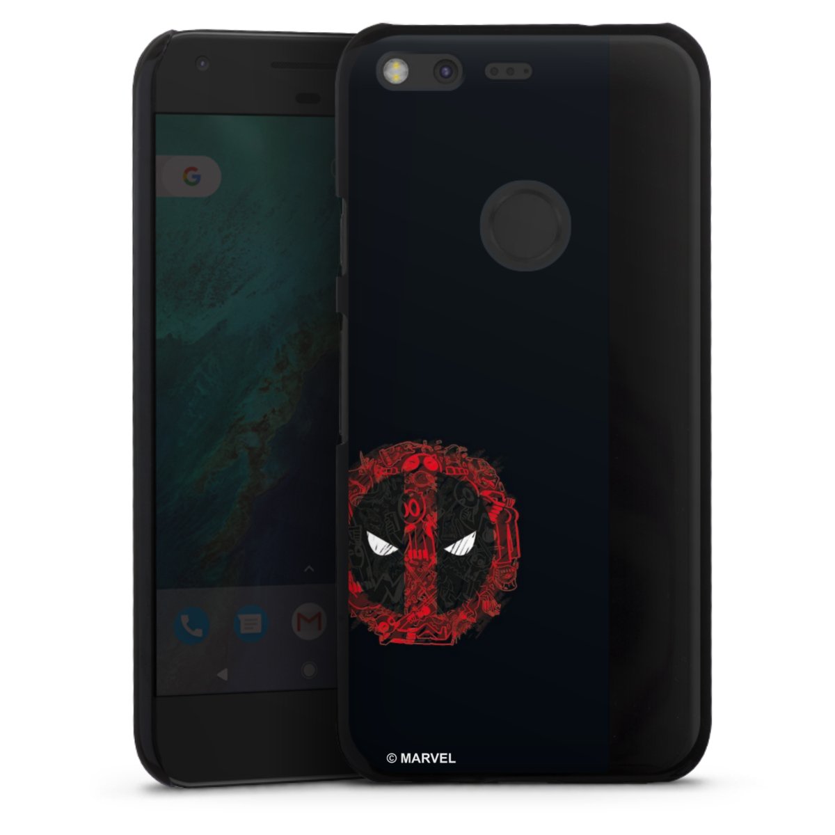 Deadpool Logo
