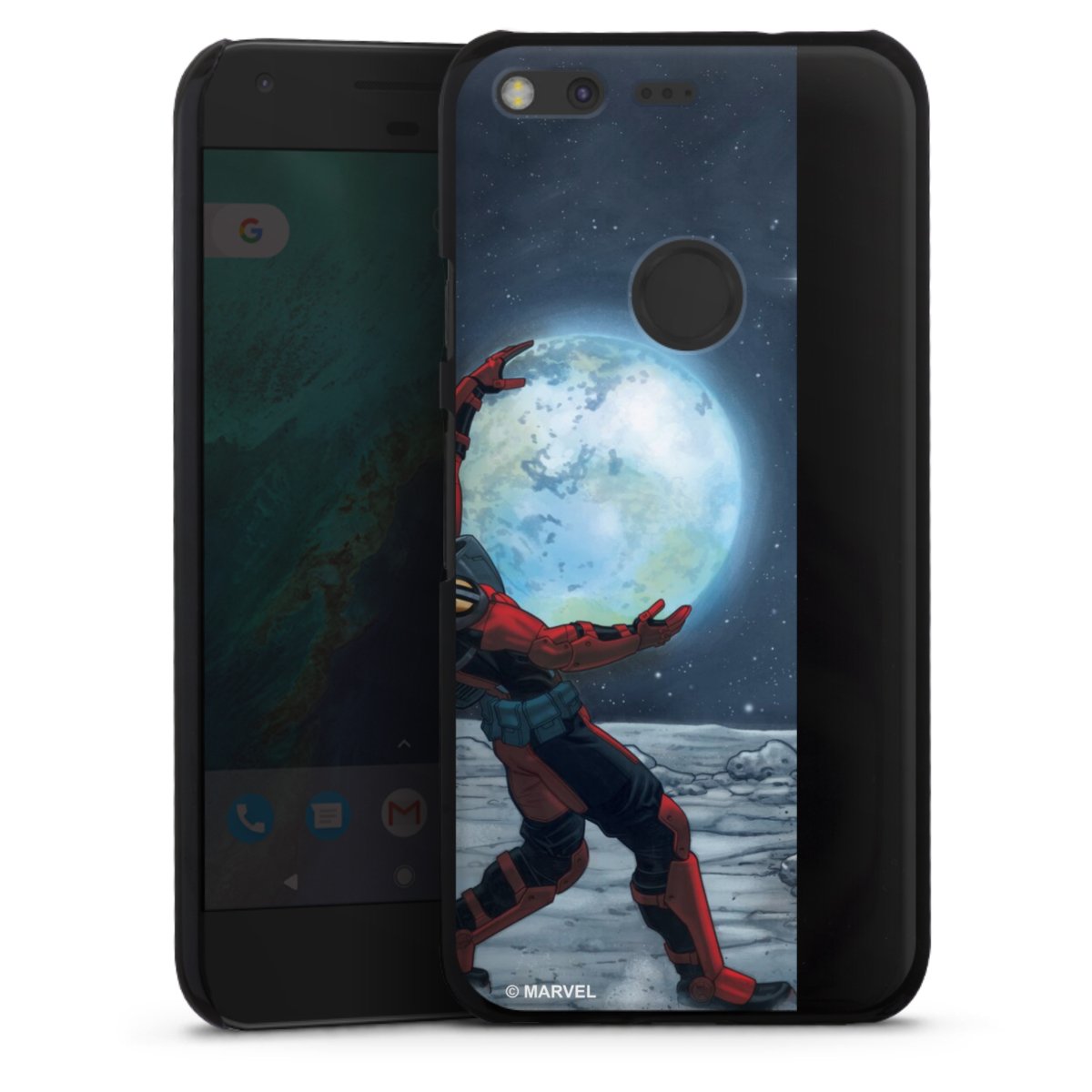 Deadpool Moon
