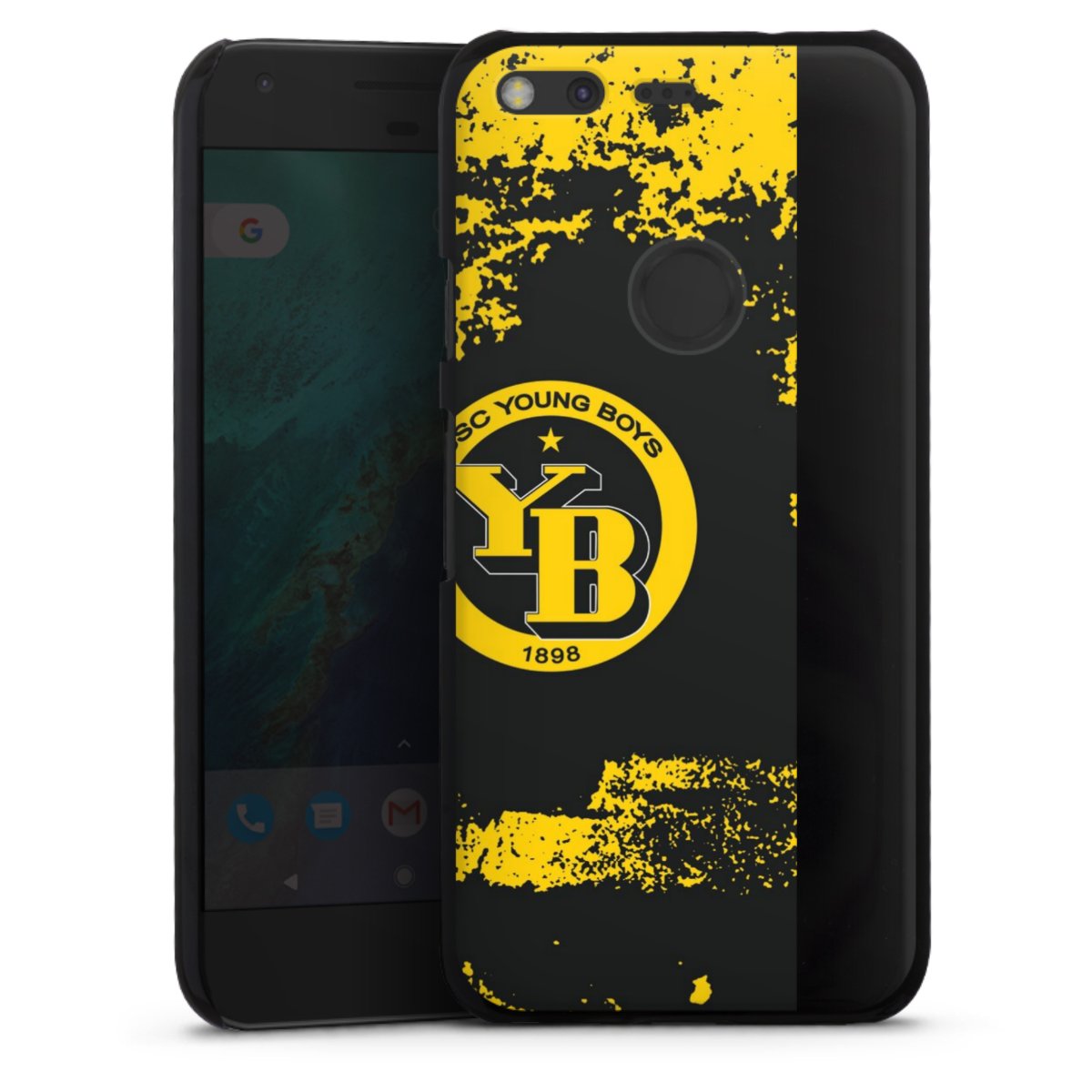 BSC YB Grunge