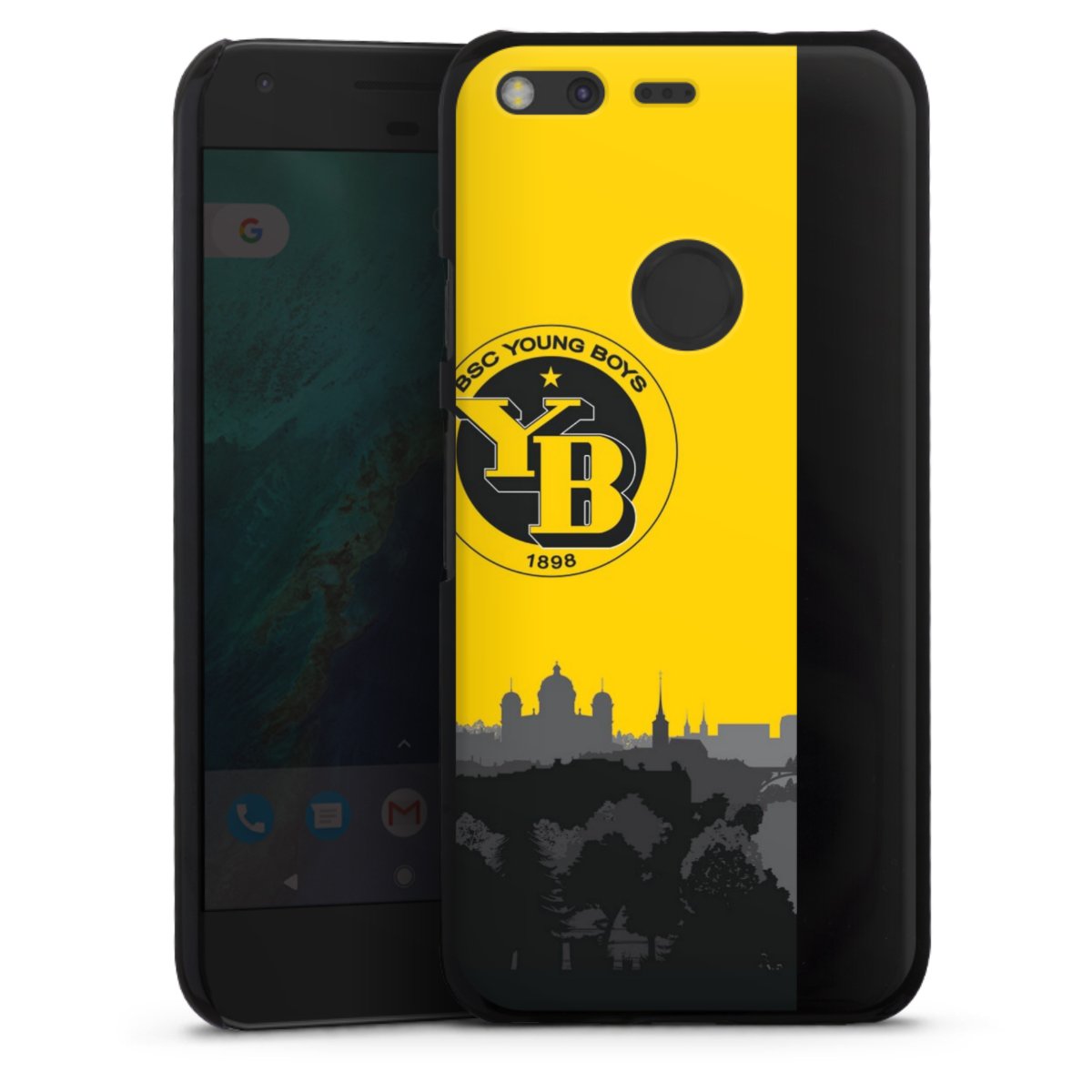 BSC YB Ligne d'horizon