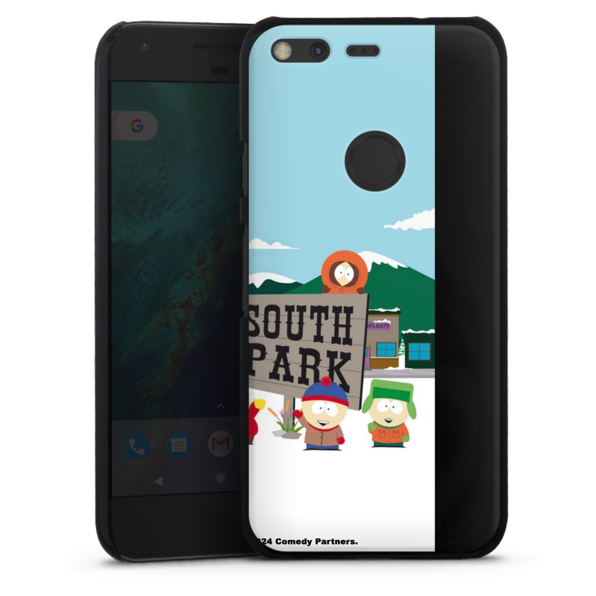South Park Boys Logo
