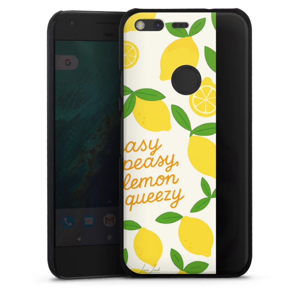 Easy Peasy Lemon Queezy