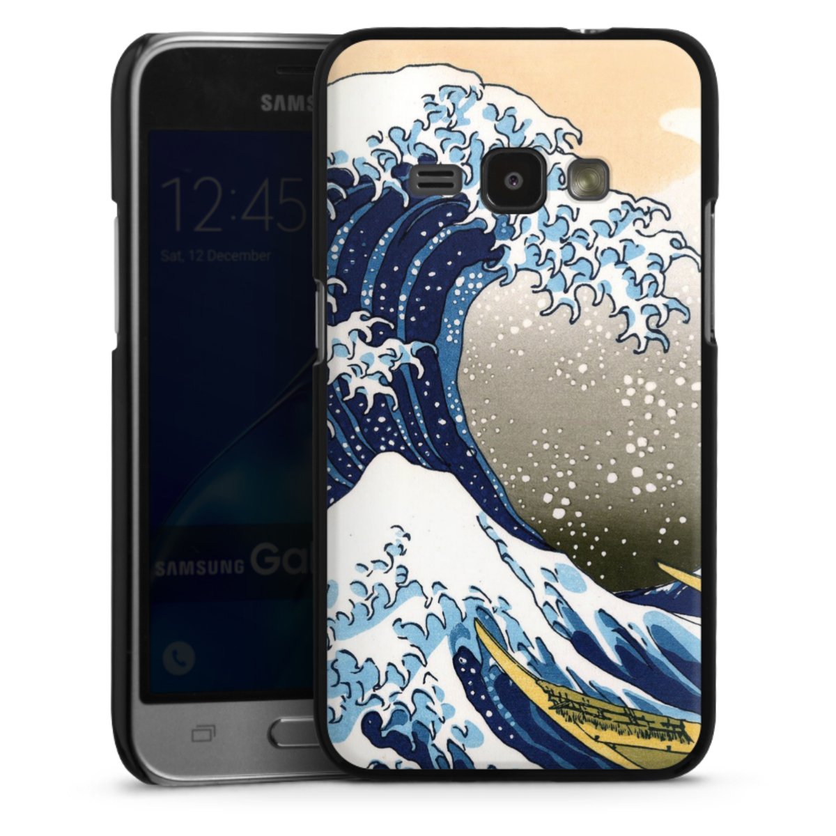 Great Wave of Kanagawa / Die große Welle vor Kanagawa