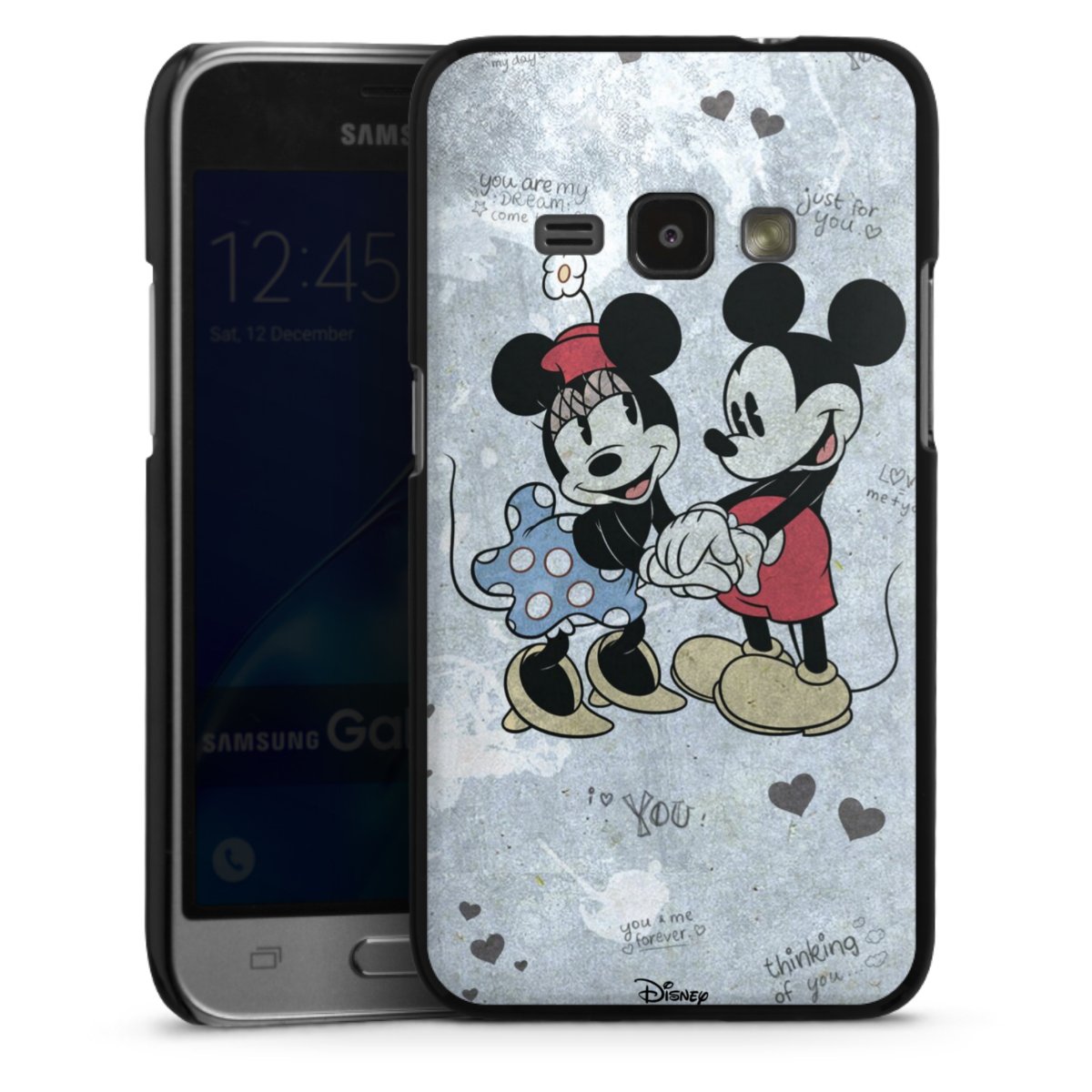 Micky&Minnie In Love