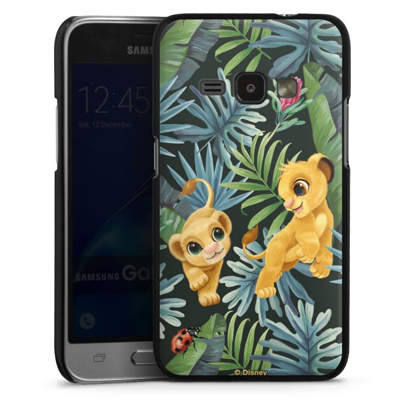 Simba et Nala Motif