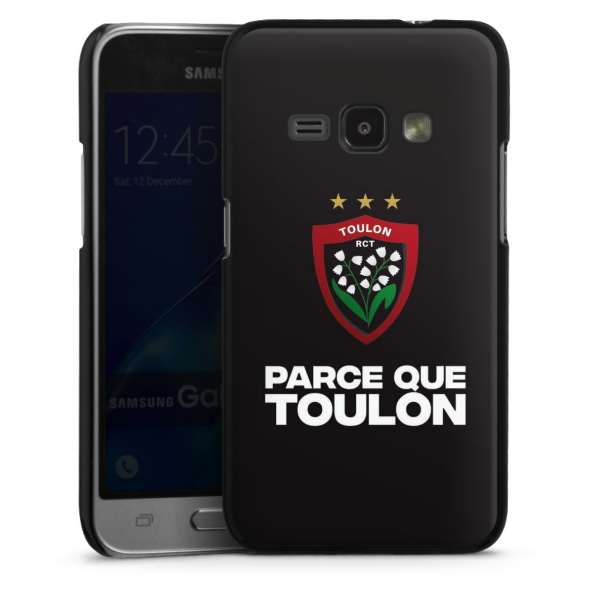 RC Toulonnais Noir