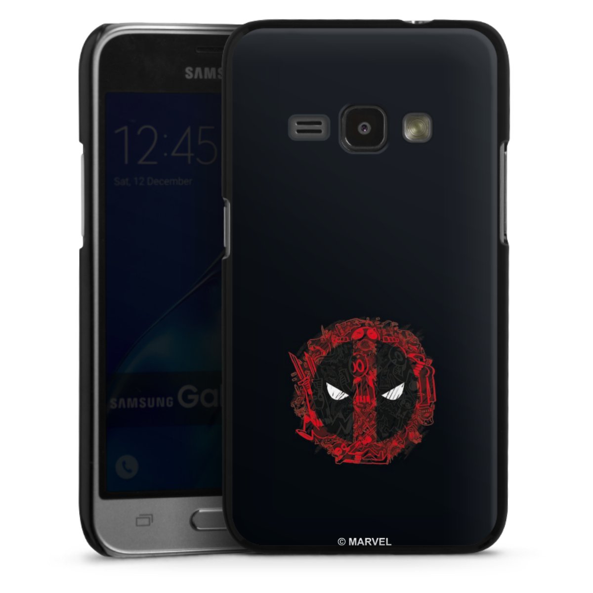 Deadpool Logo