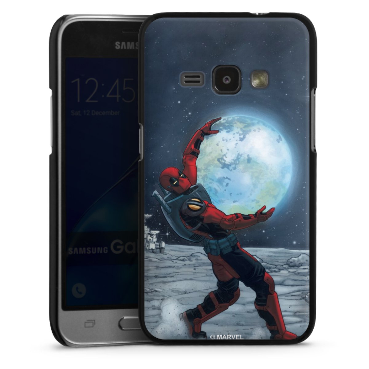 Deadpool Moon