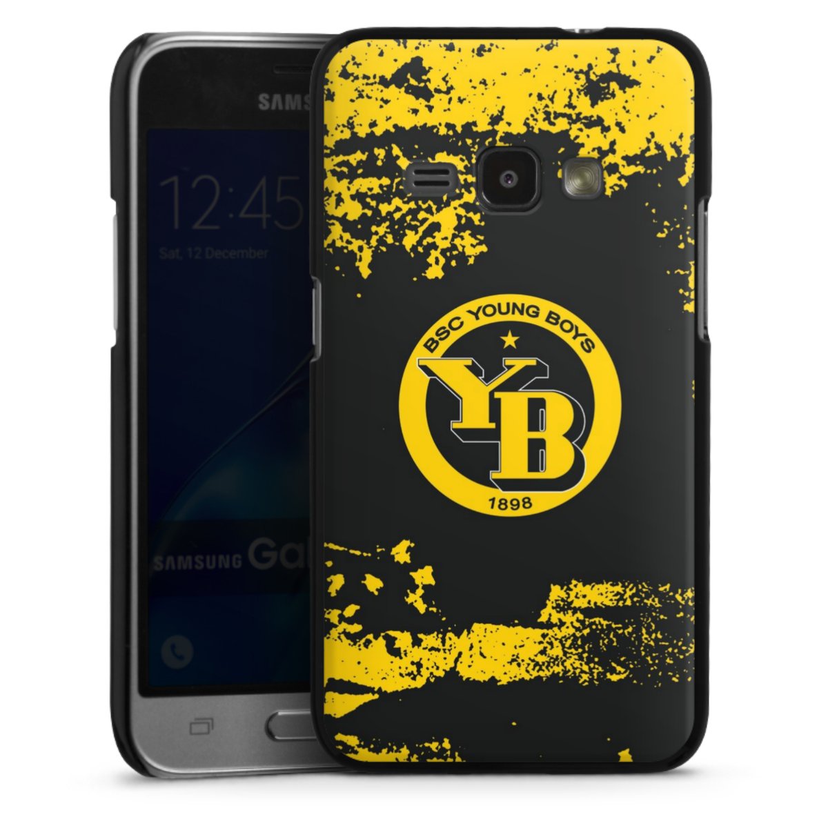 BSC YB Grunge