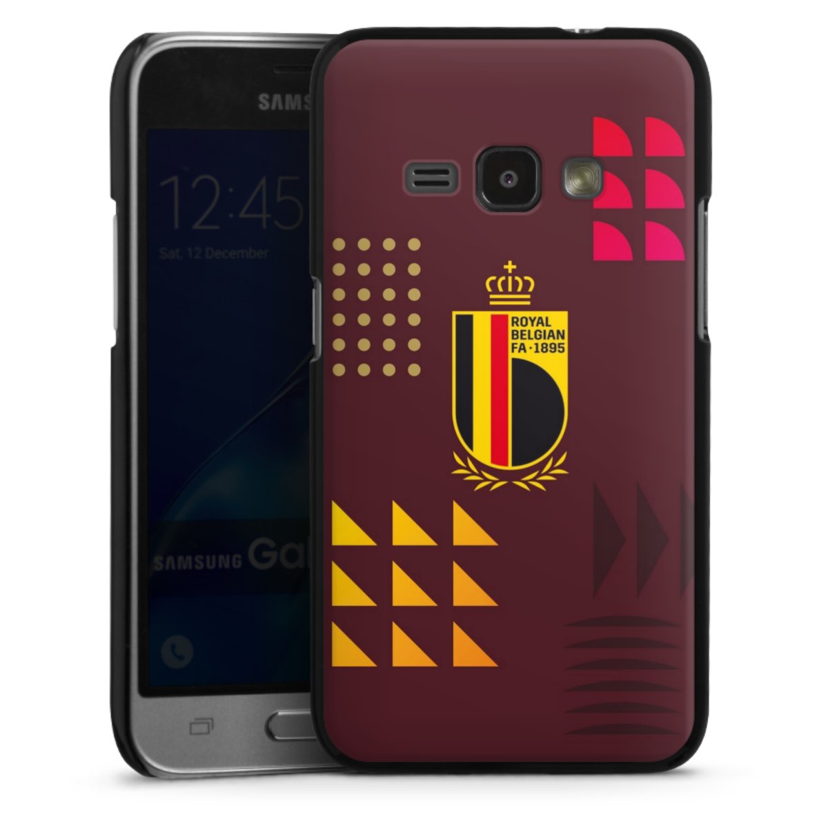 RBFA Logo classique