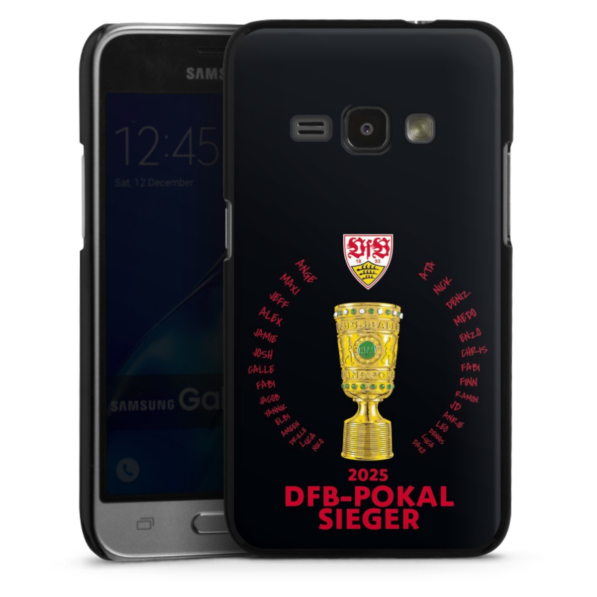VfB DFB-Pokal Sieger Schwarz