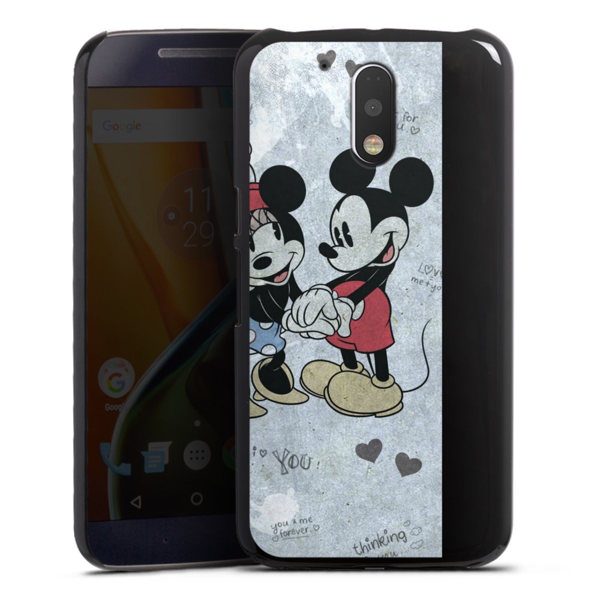 Micky&Minnie In Love