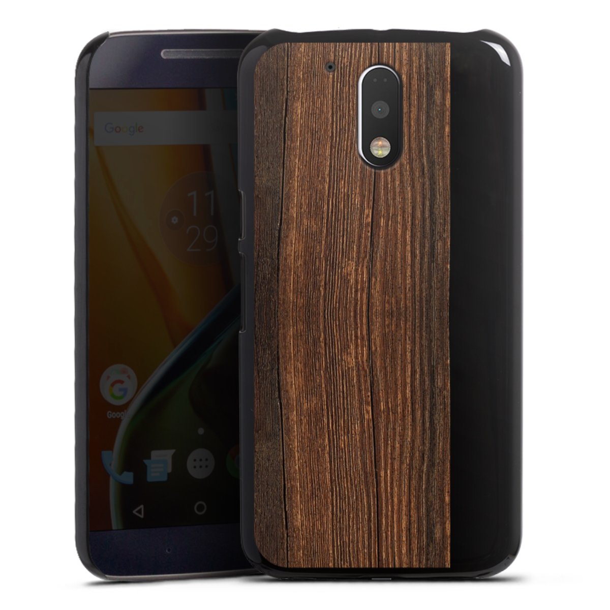 Aspetto legno di noce