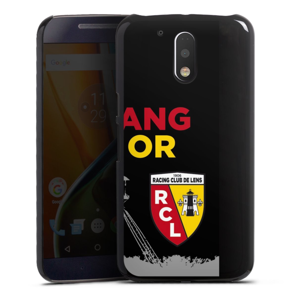 Sang & Or RC Lens