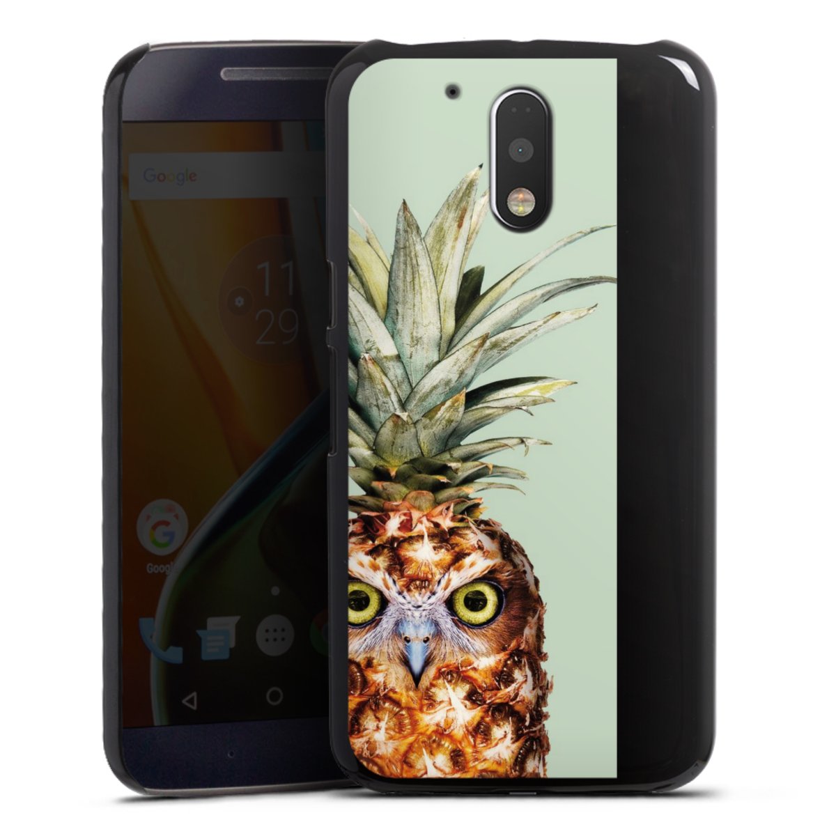 Gufo ananas