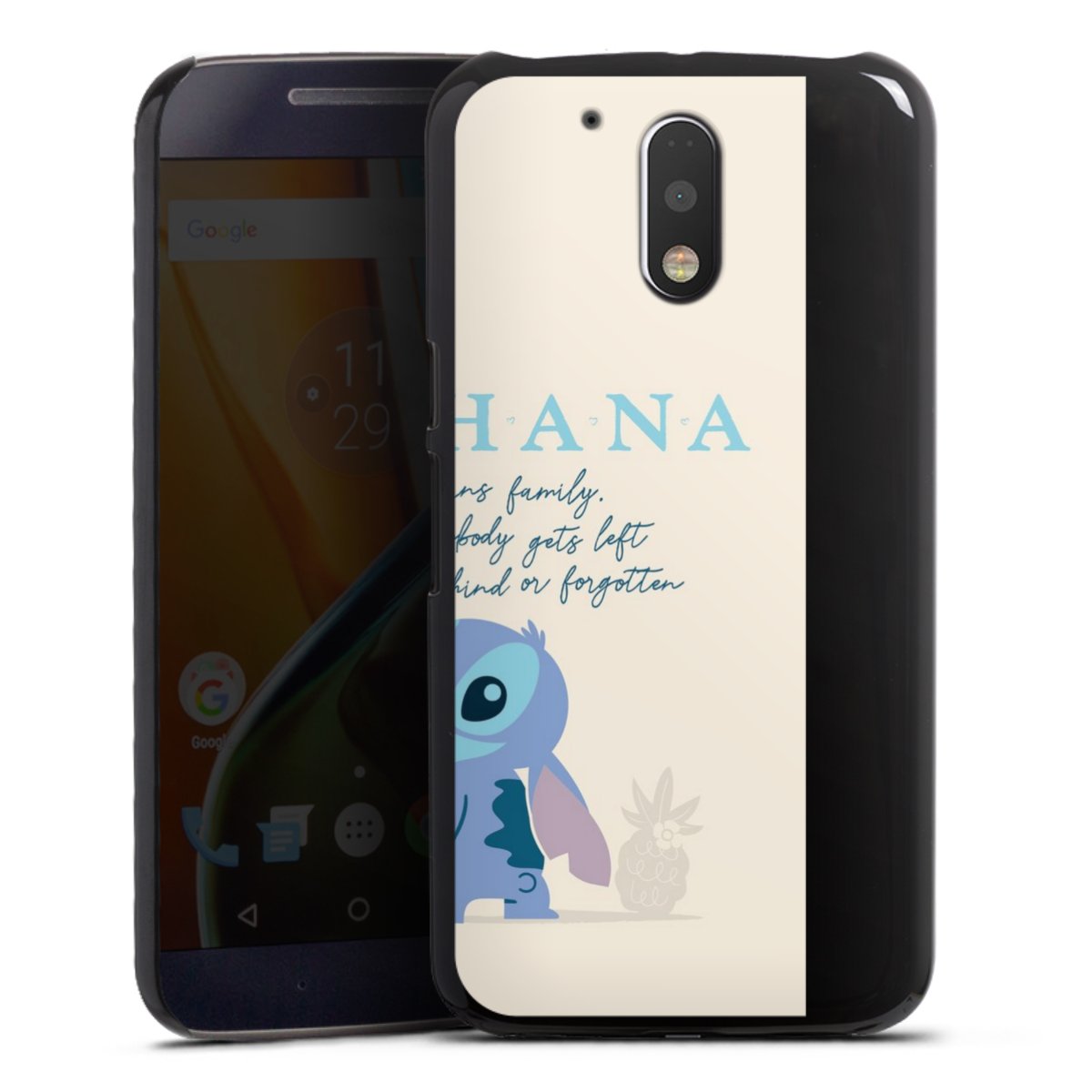Ohana Stitch