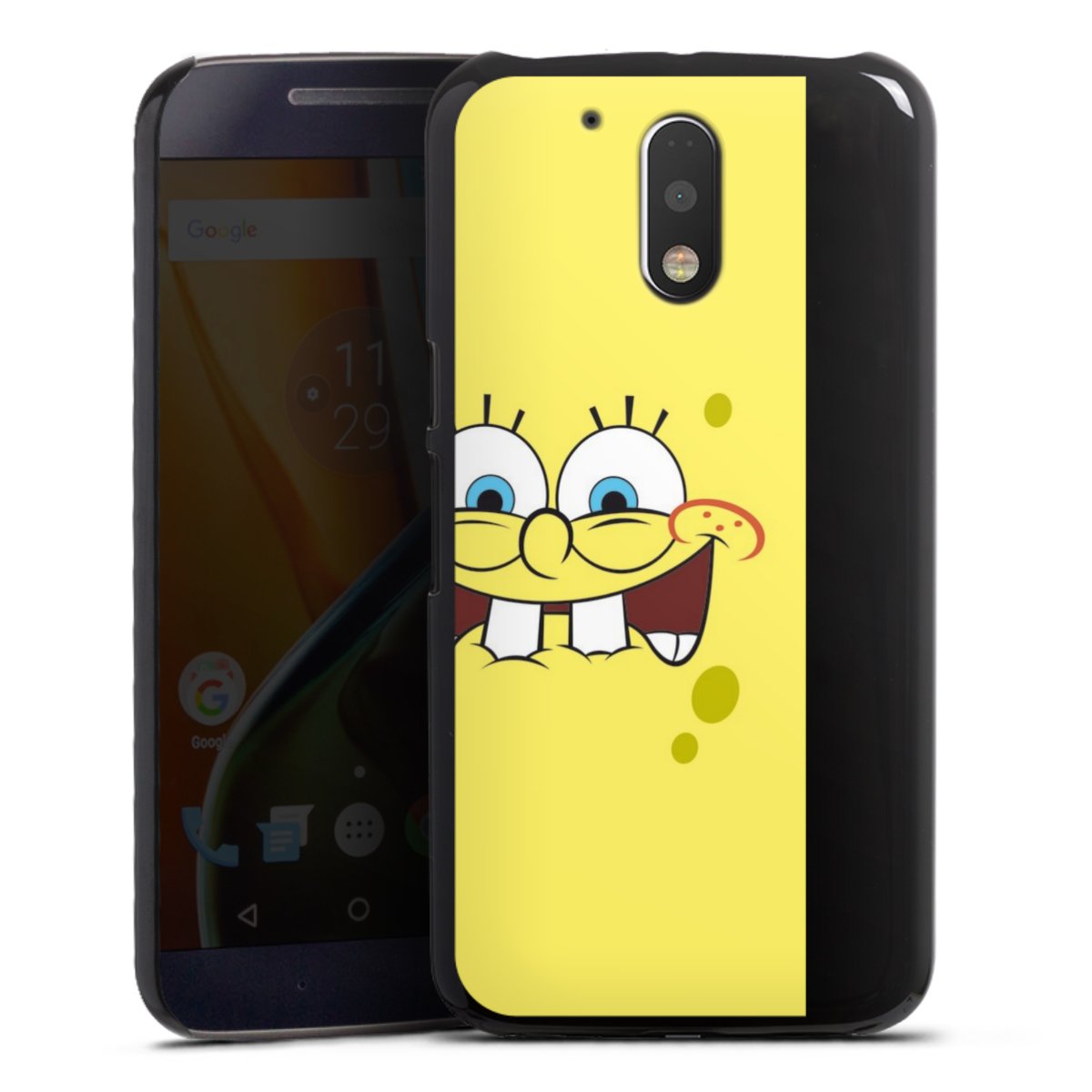 Spongebob - Nahaufnahme