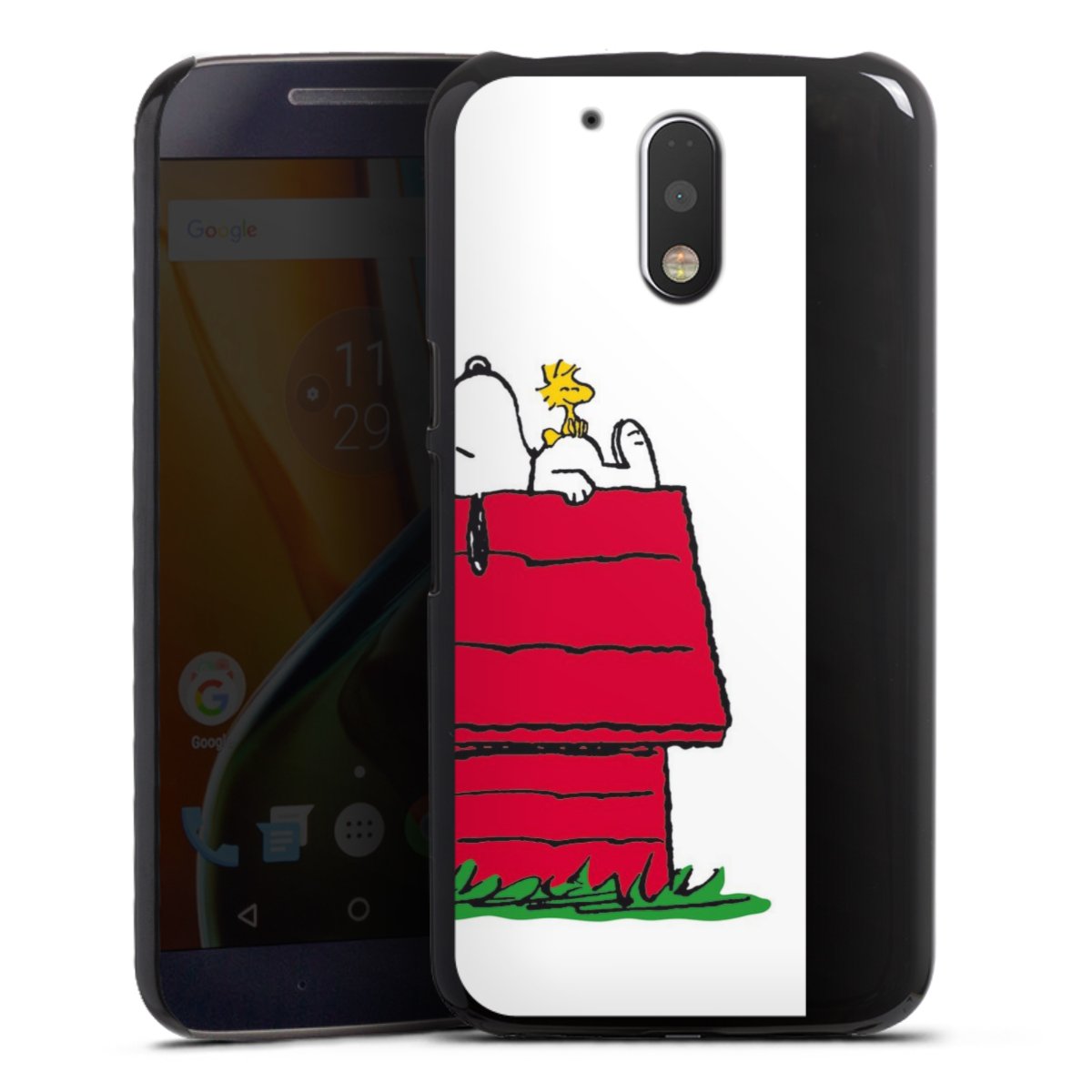 Snoopy & Woodstock