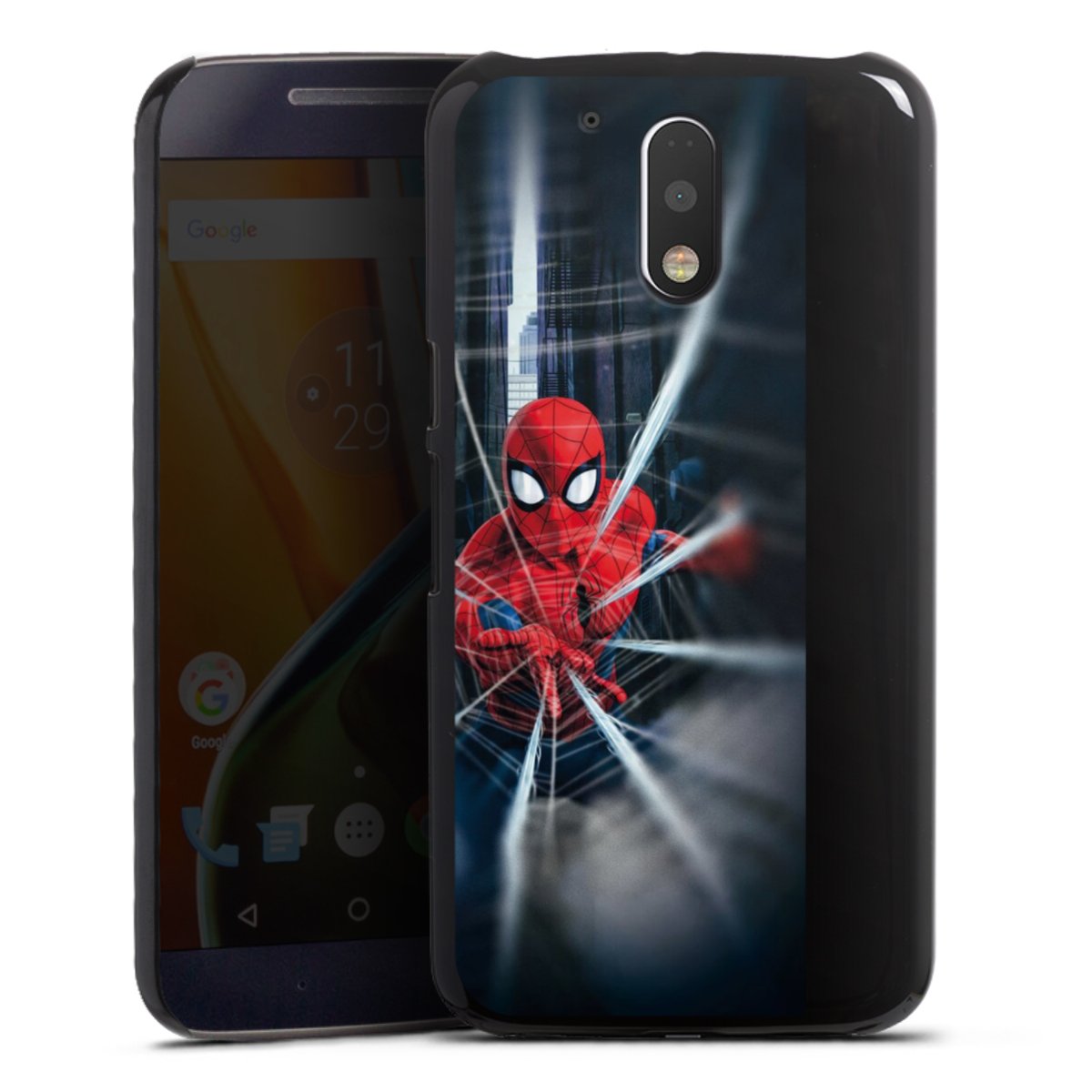 Toile Spider-Man