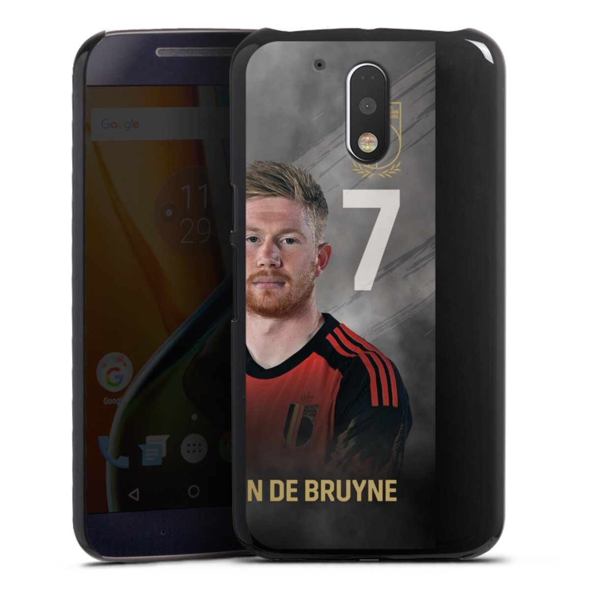 Kevin De Bruyne 7 