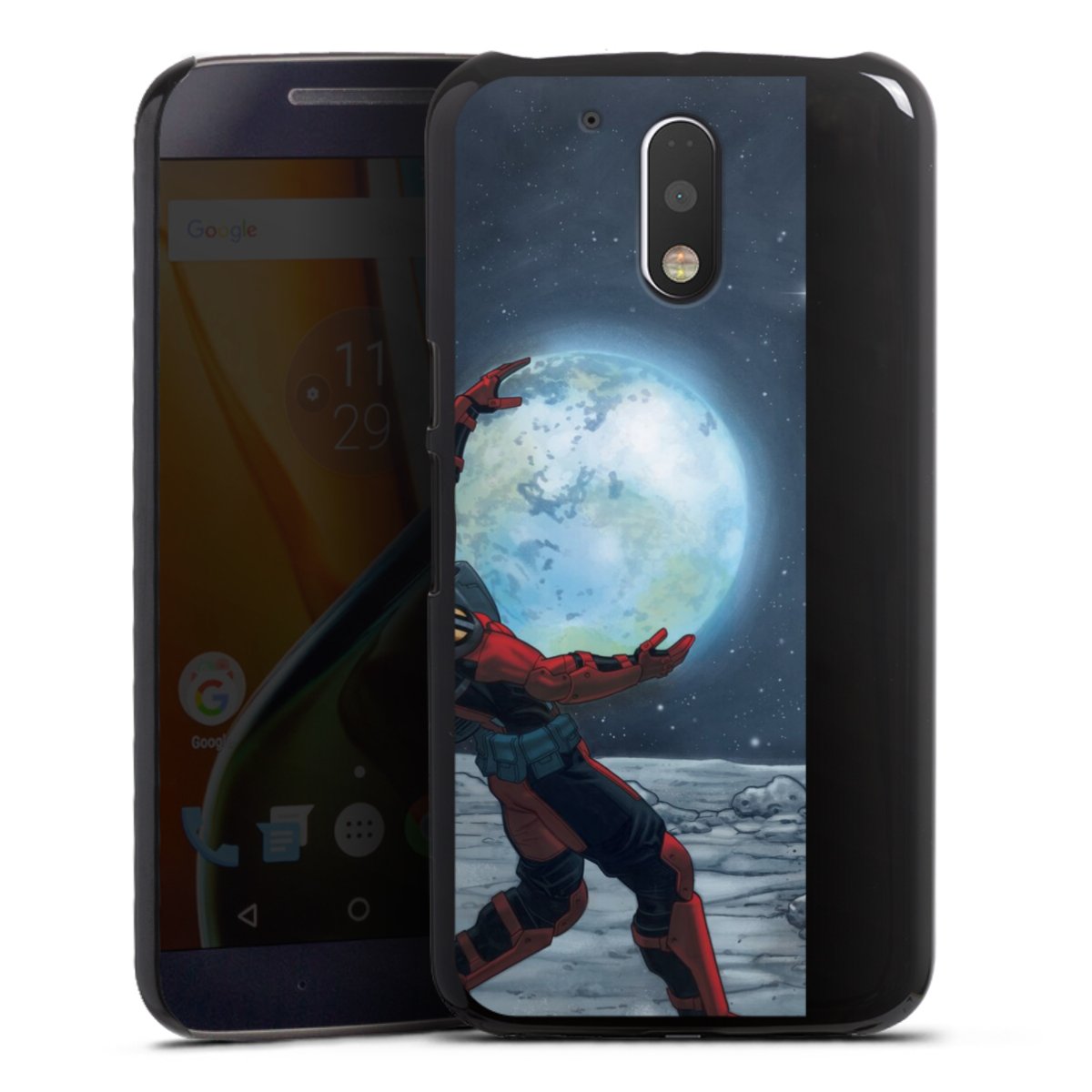Deadpool Moon