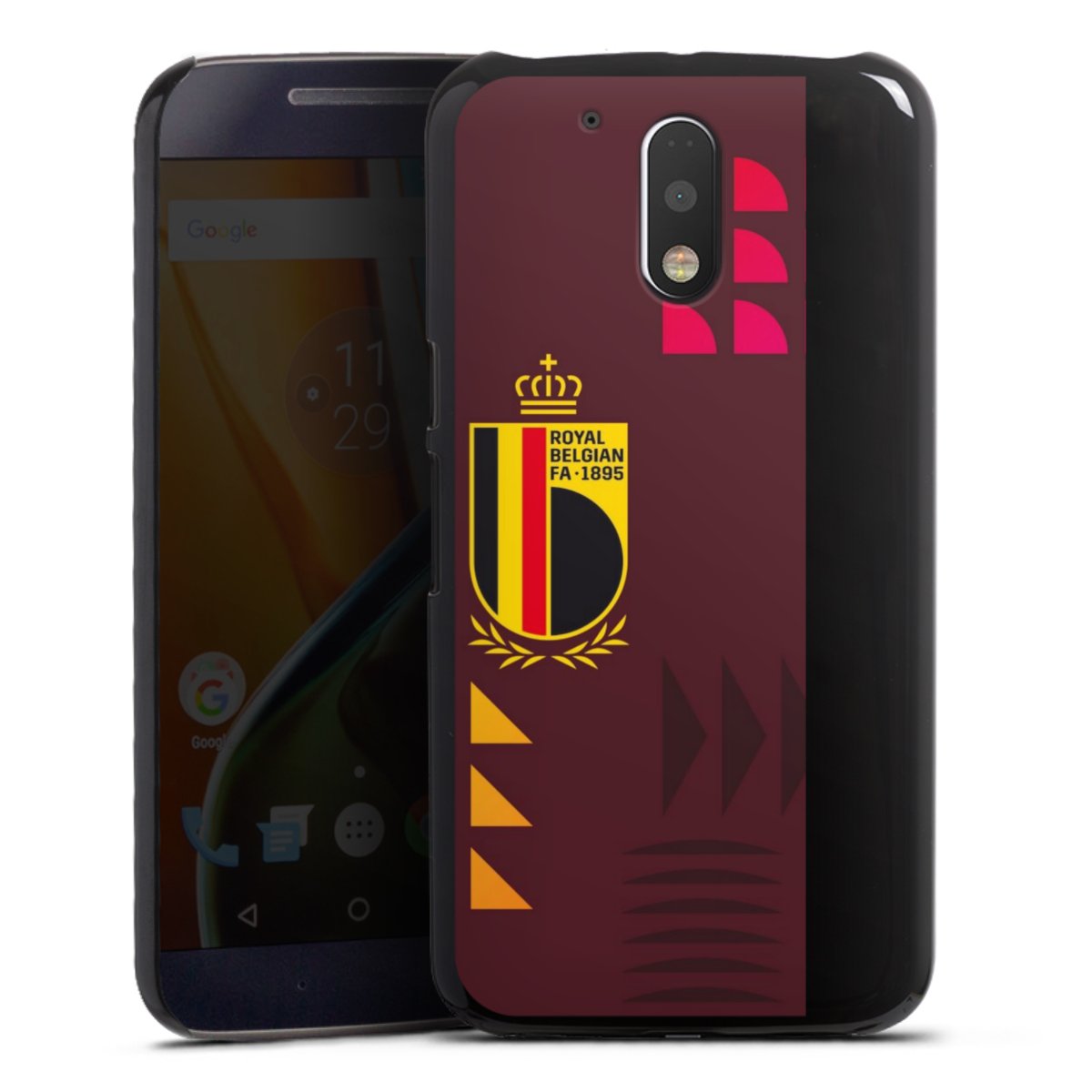 RBFA Logo classique