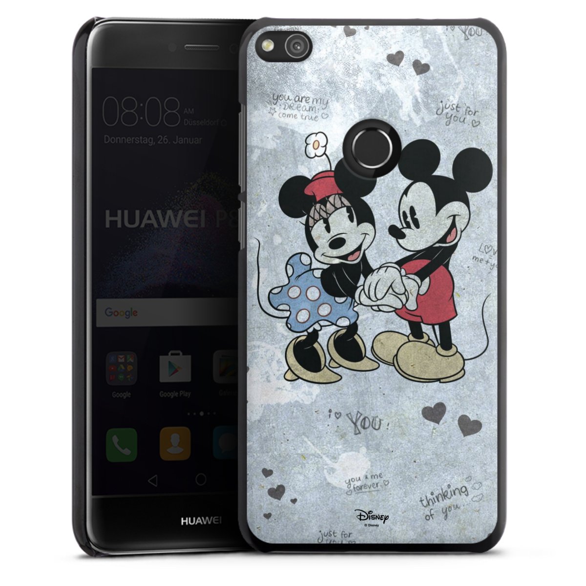 Micky&Minnie In Love