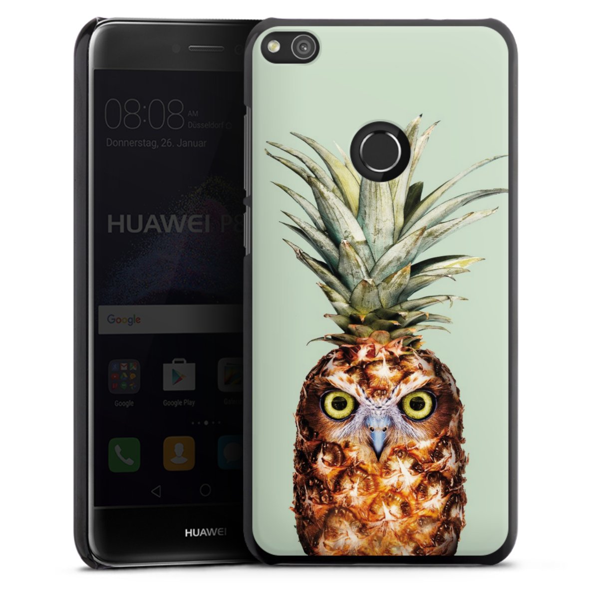 Hibou de l'ananas