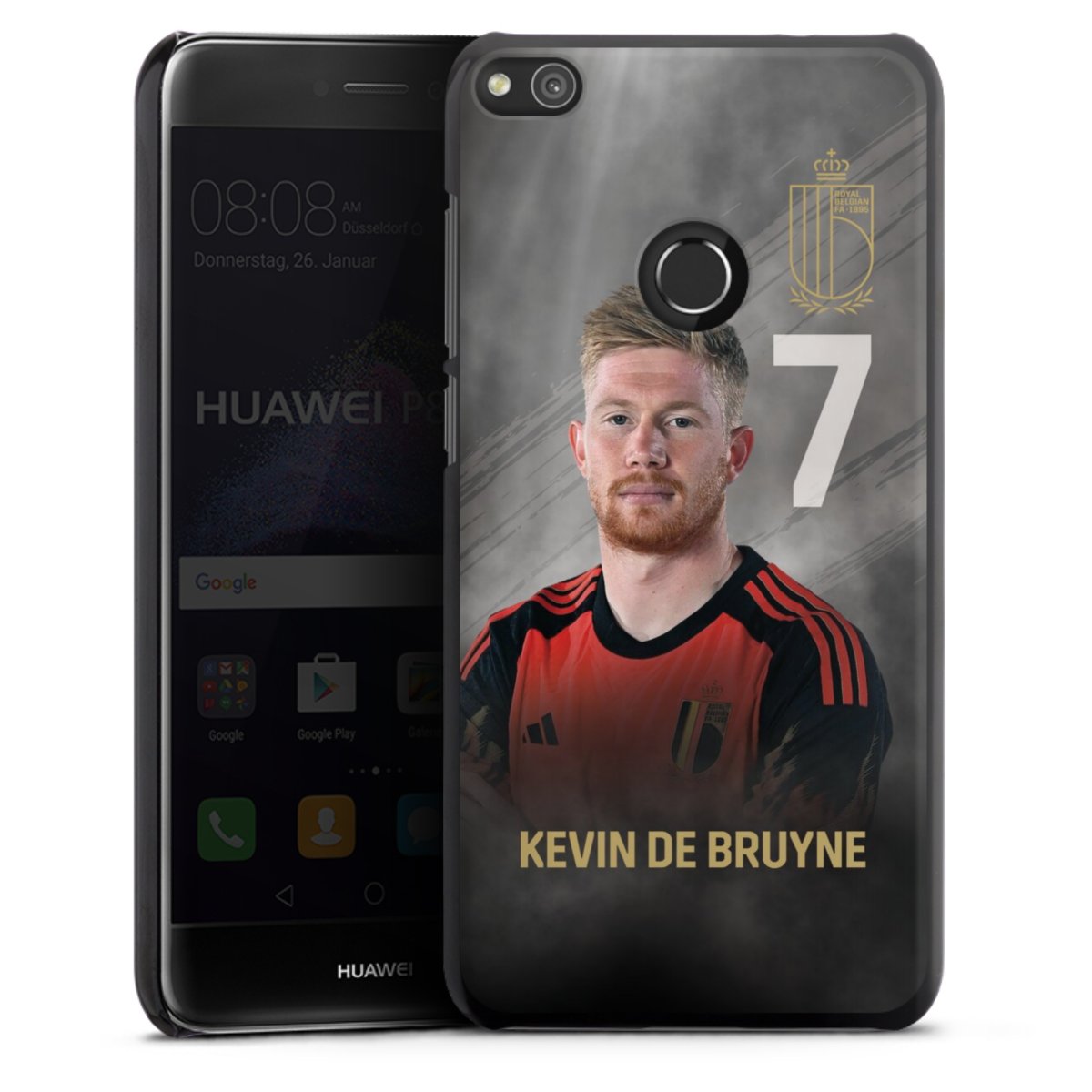 Kevin De Bruyne 7 