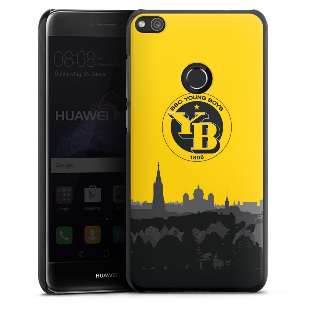 BSC YB Skyline