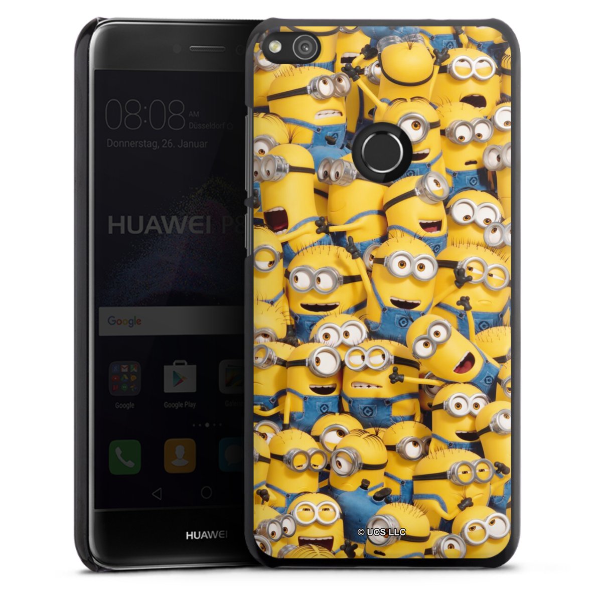 Modello Minions