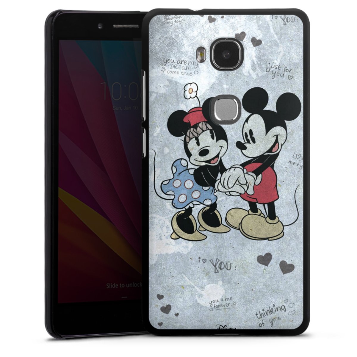 Micky&Minnie In Love