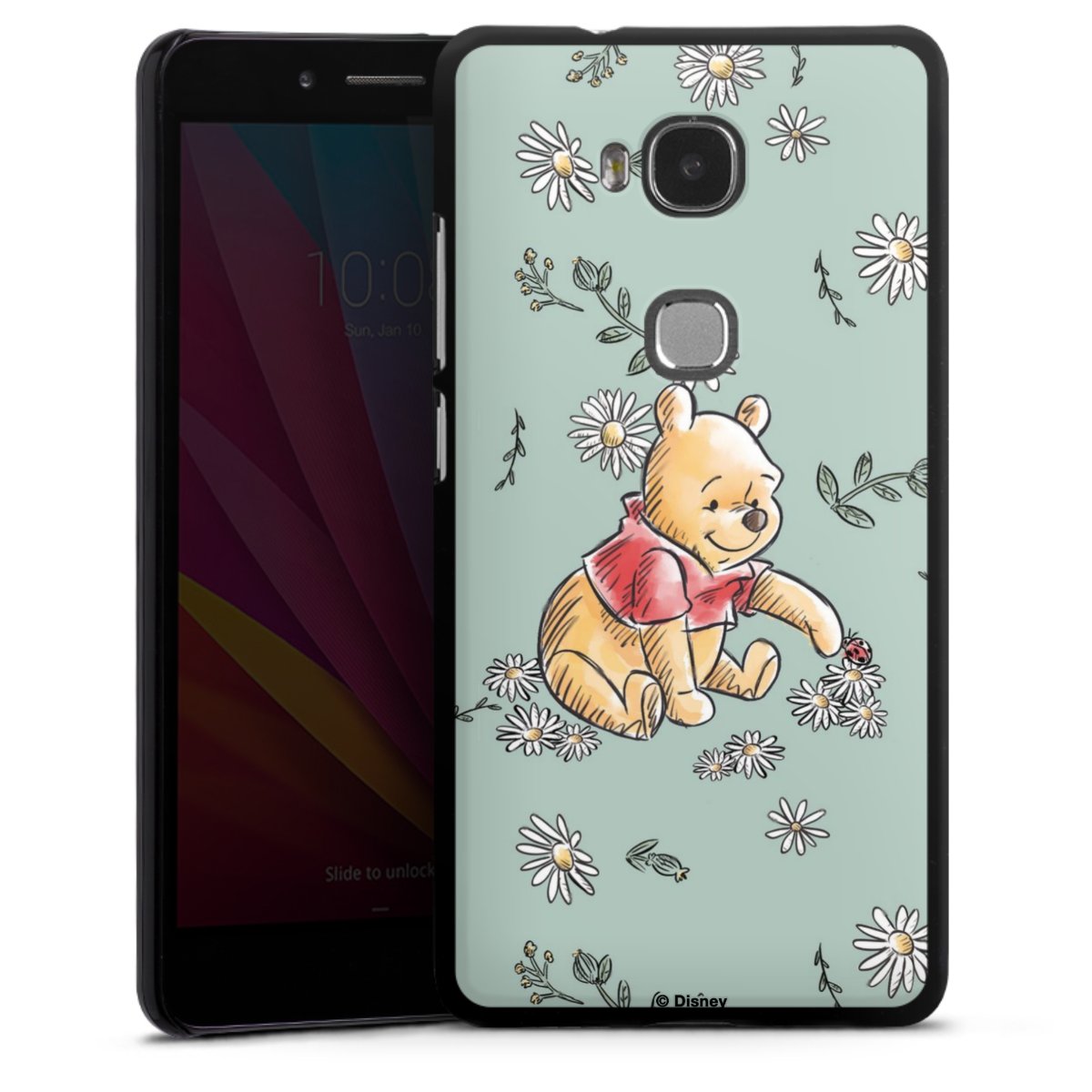 Winnie the Pooh Daisy and Bug Love