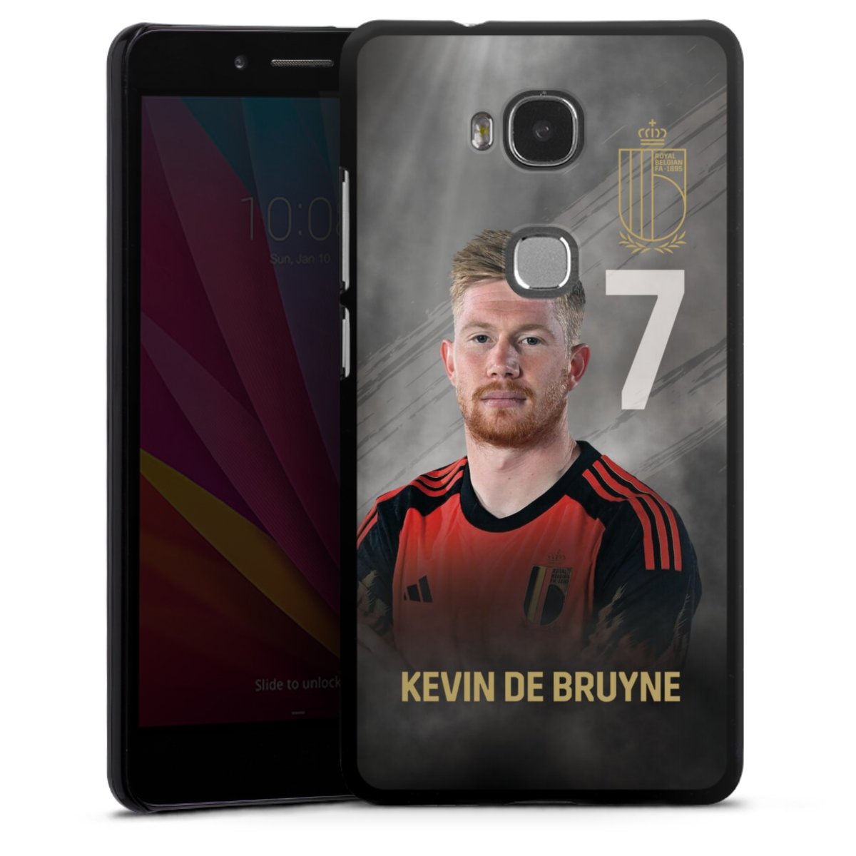 Kevin De Bruyne 7 