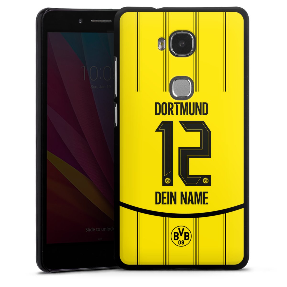 Borussia Dortmund Trikot Personalisierbar