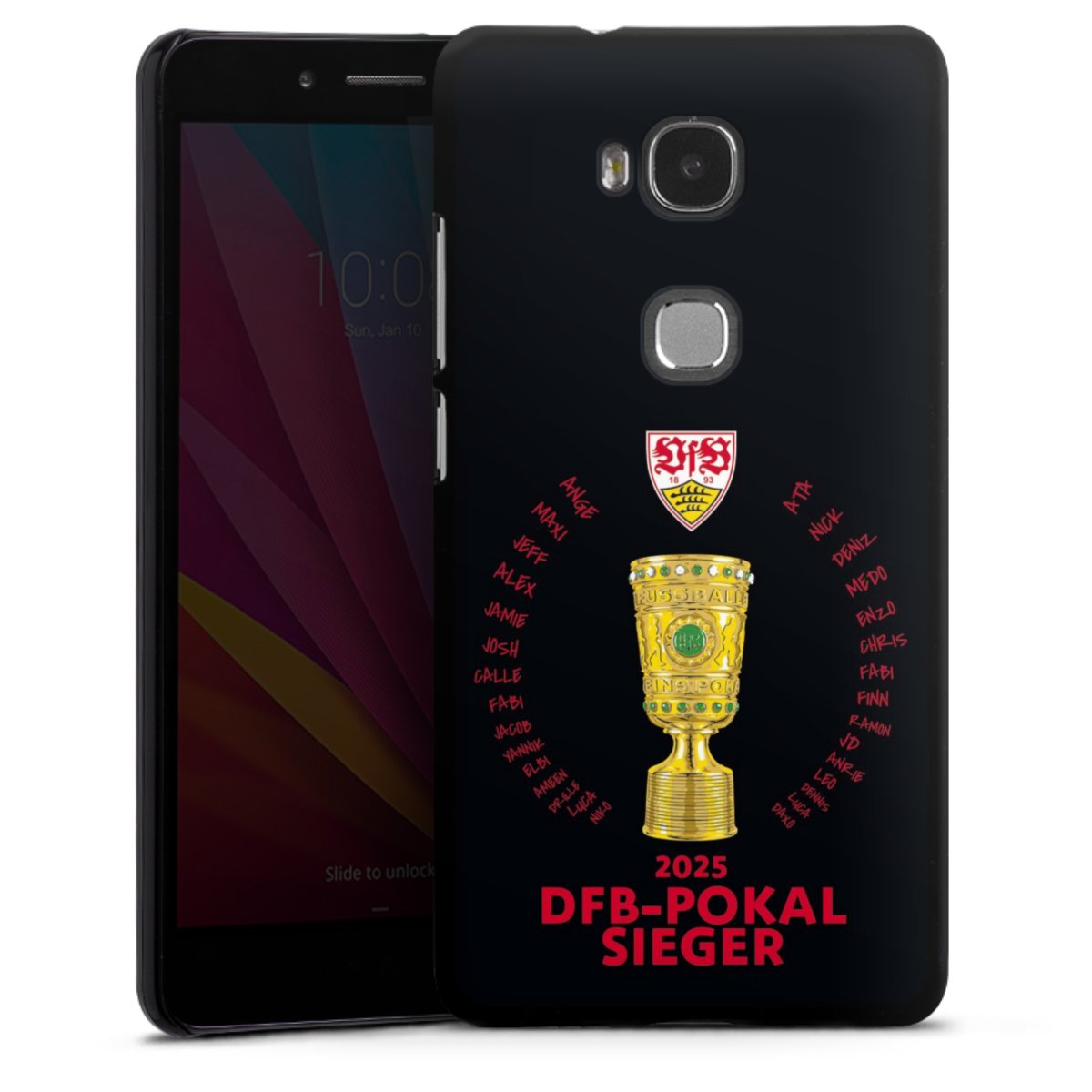 VfB DFB-Pokal Sieger Schwarz