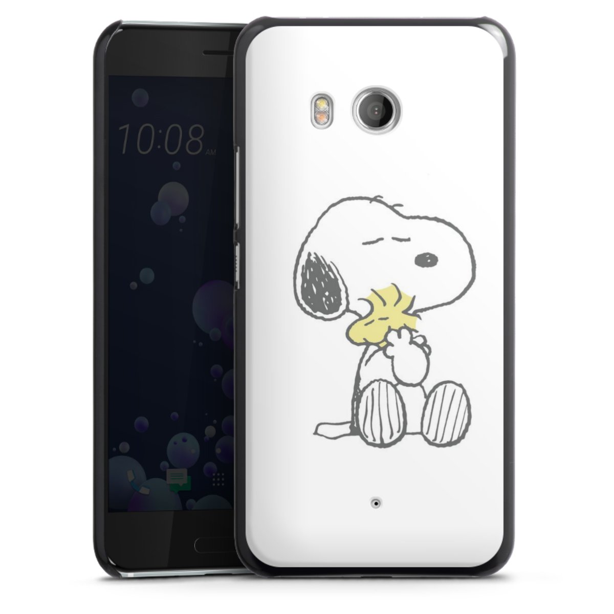 Snoopy And Woodstock kuscheln