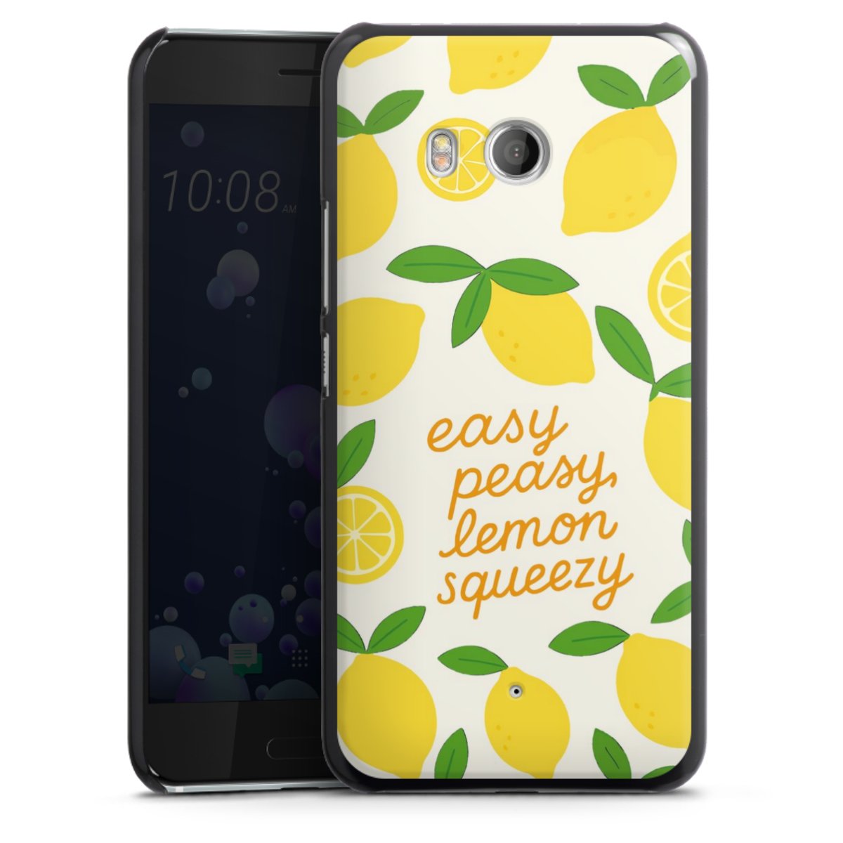 Easy Peasy Lemon Queezy