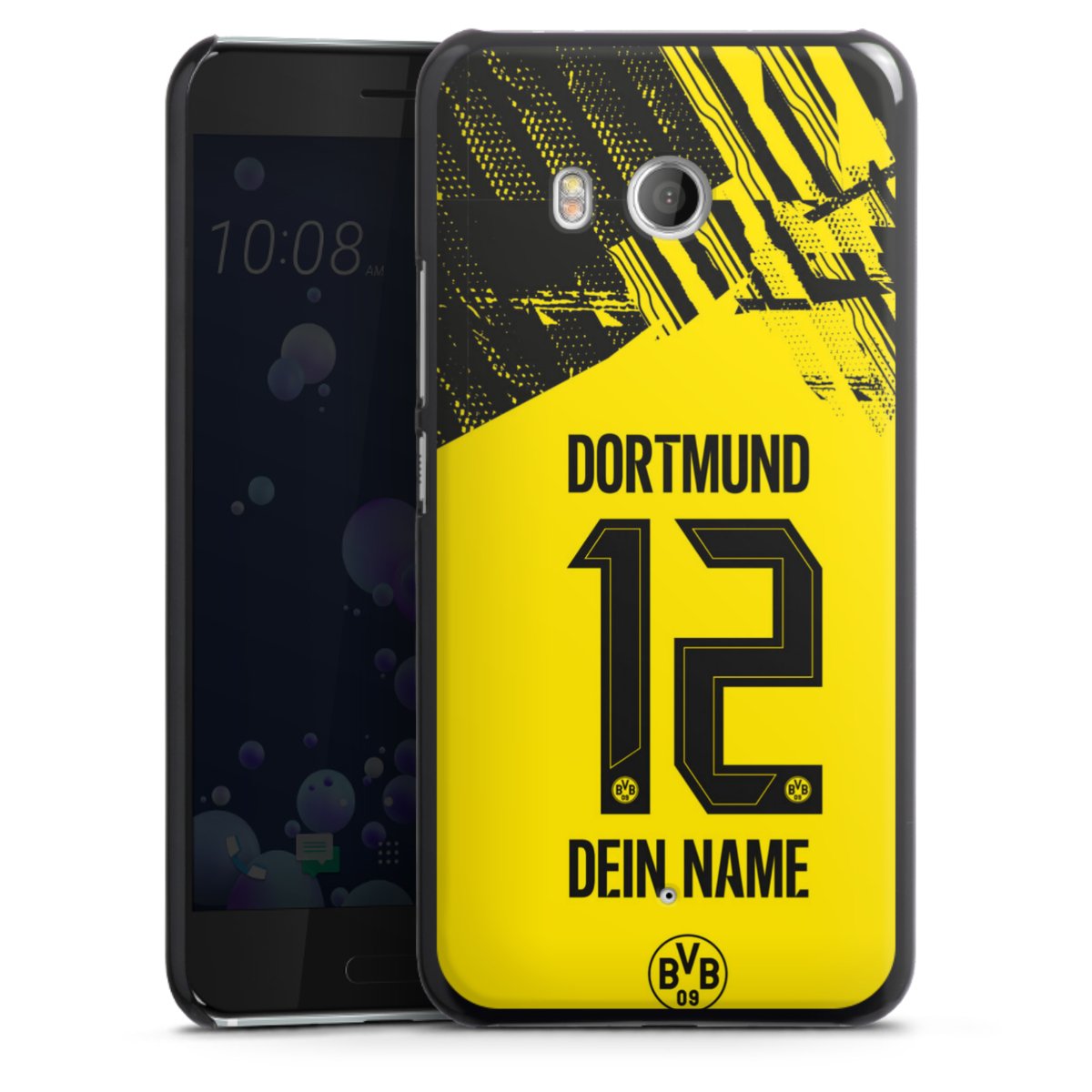 BVB Trikot Personalisierbar 25-26
