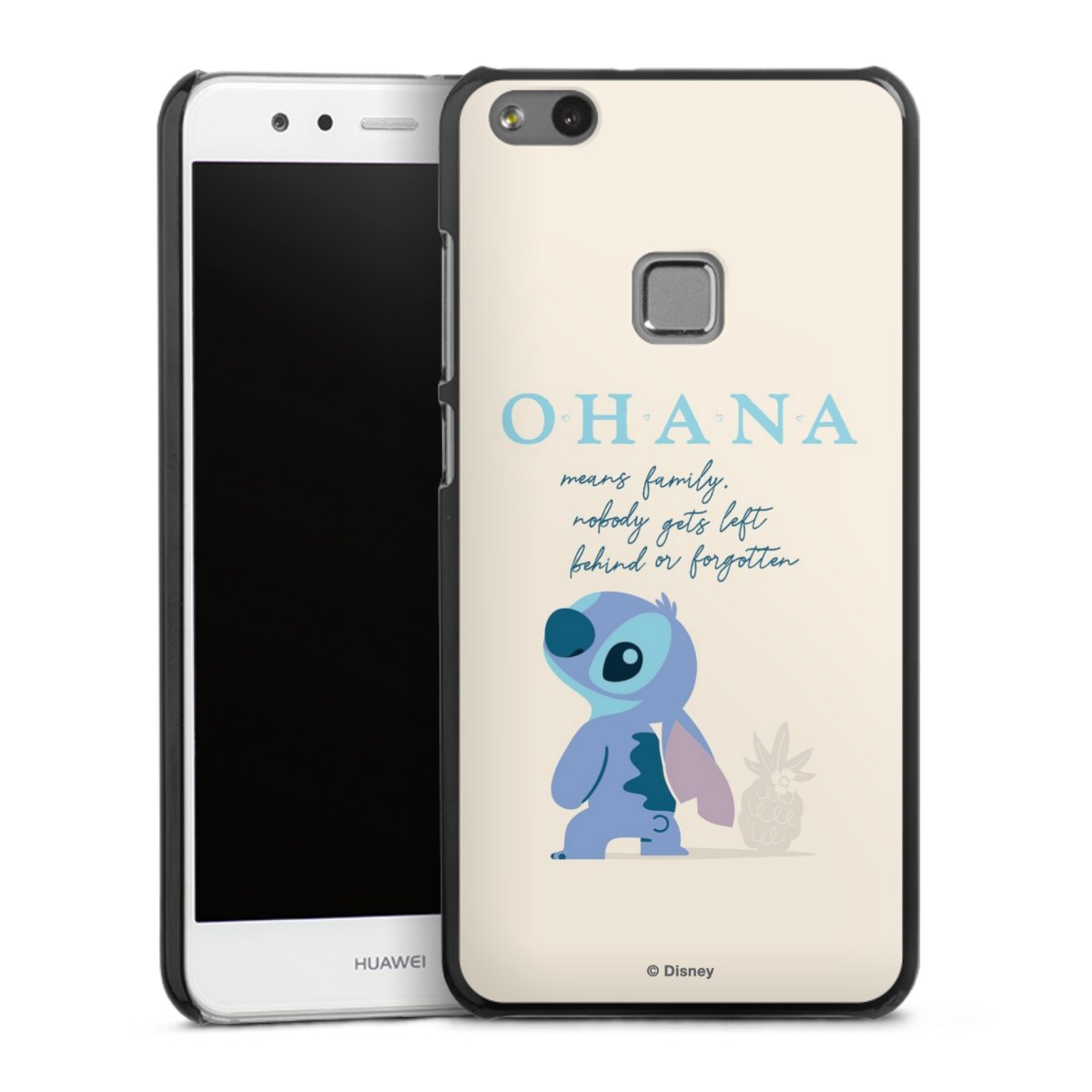 Ohana Stitch