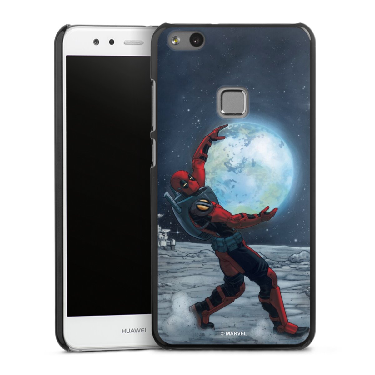 Deadpool Moon